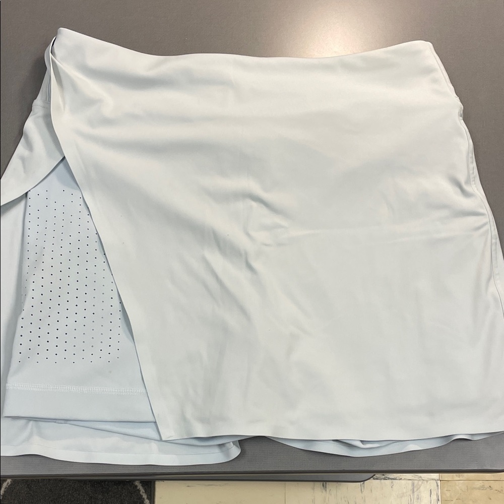 lululemon Super-High-Rise Side-Slit Tennis Skirt Designed for Tennis